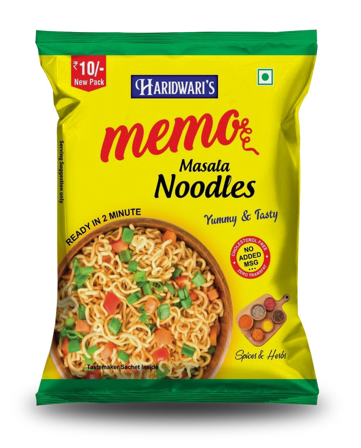 Memo masala noodles
