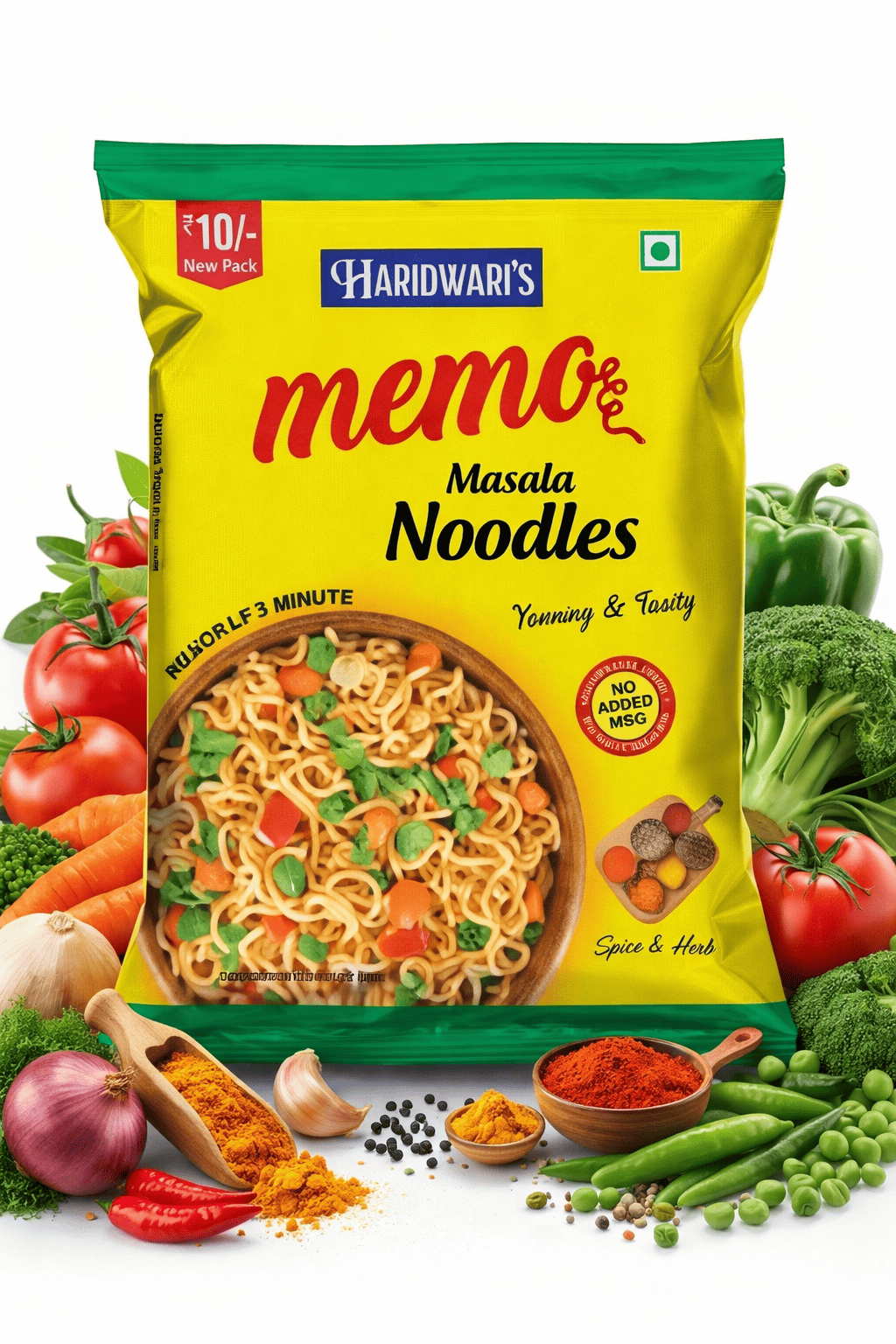 Featured Noodle Dish