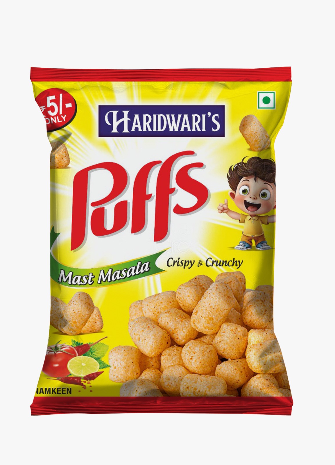 Puffs Mast Masala